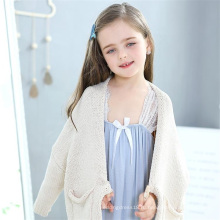 Летние девочки Nightdress Girls Kids Princess Loungewear